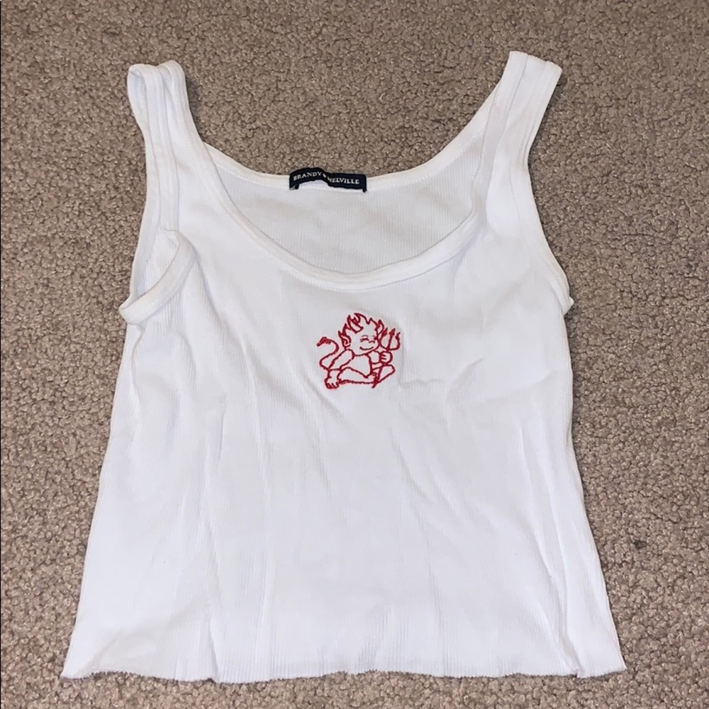 Brandy Melville crop tank